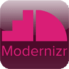 modernizr图标