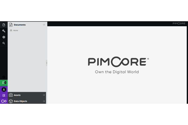 Pimcore截图1