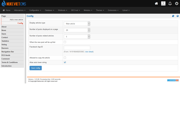 NukeViet+CMS截图2